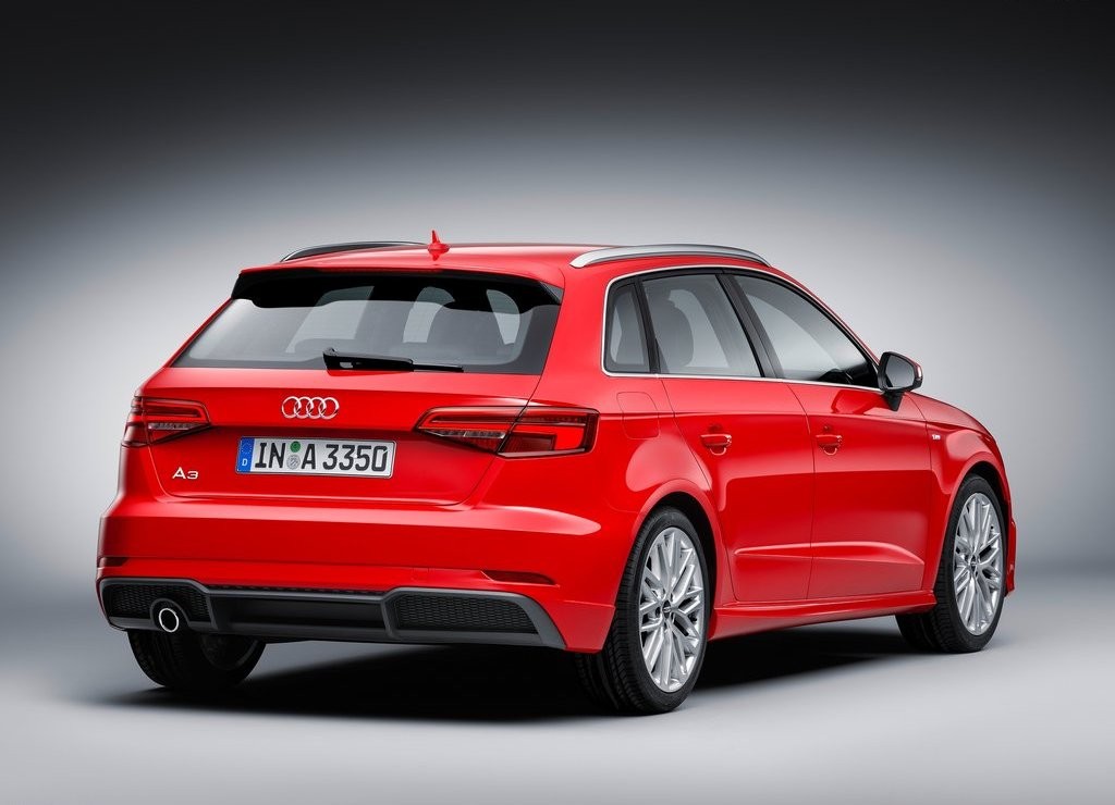 2017 - AUDI A3 SPORTBACK, foto 8