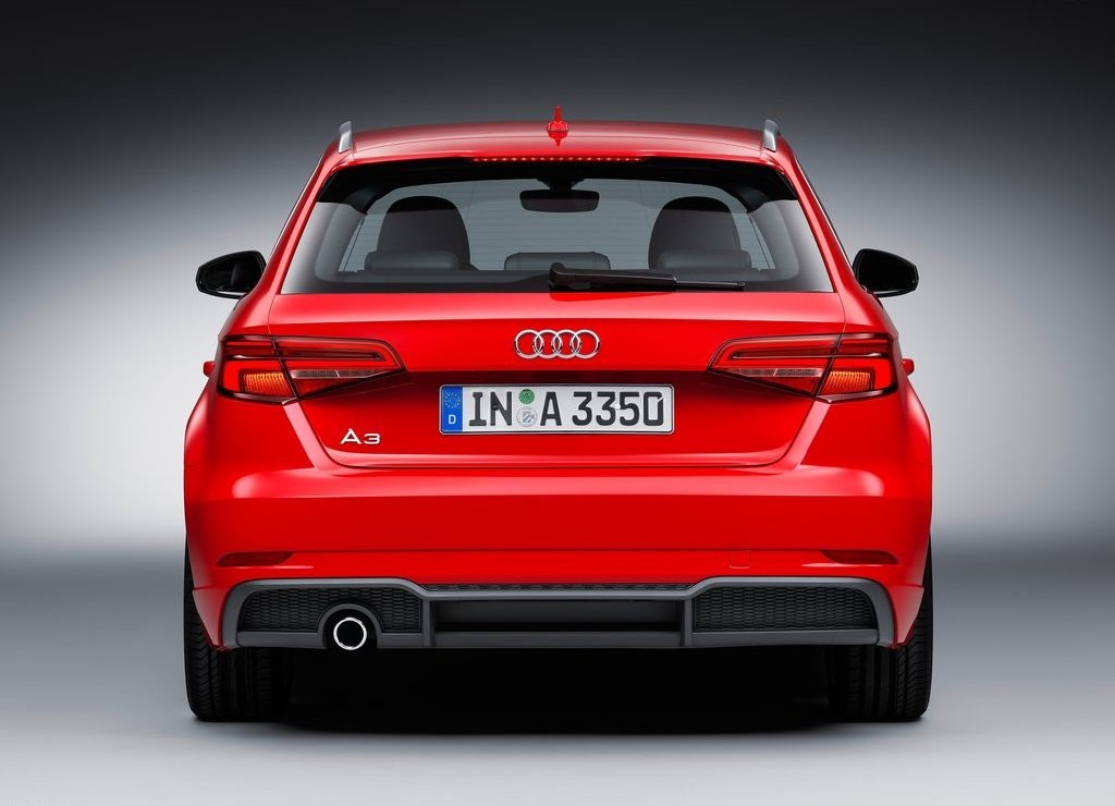 2017 - AUDI A3 SPORTBACK, foto 10