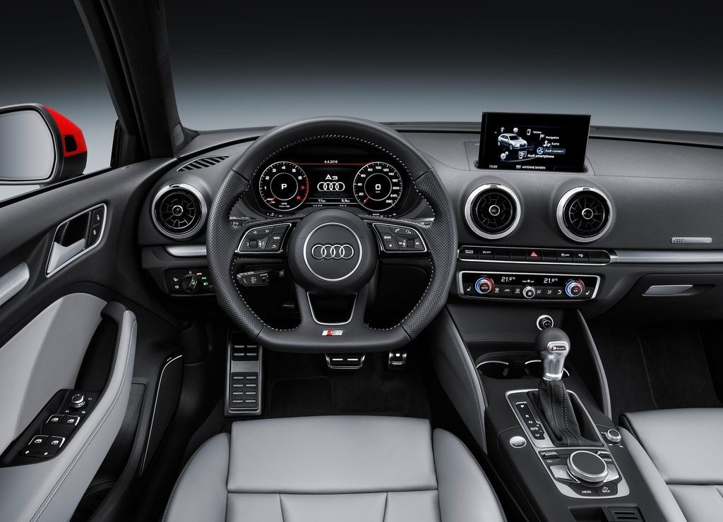 2017 - AUDI A3 SPORTBACK, foto 11