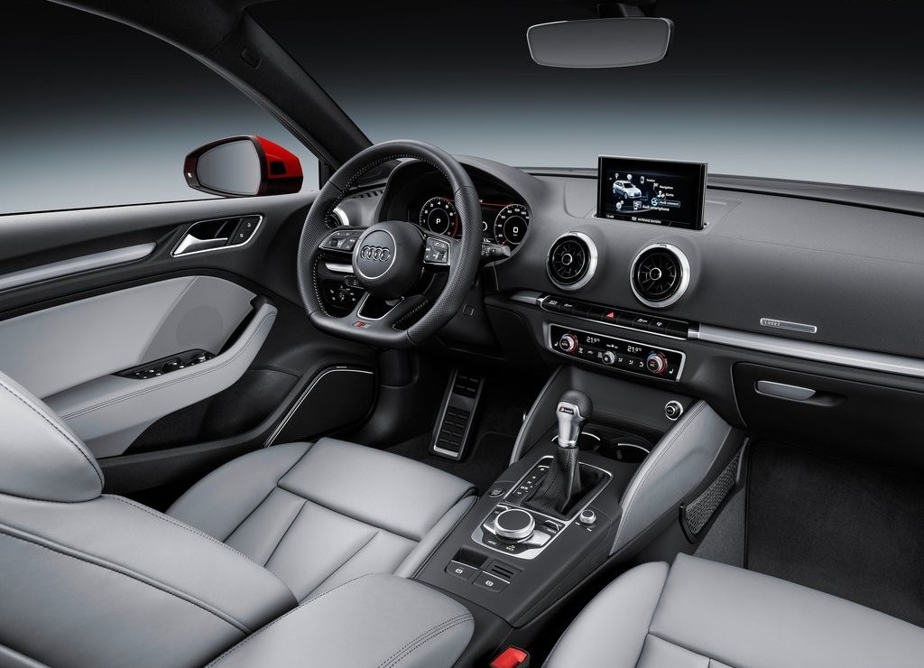 2017 - AUDI A3 SPORTBACK, foto 12