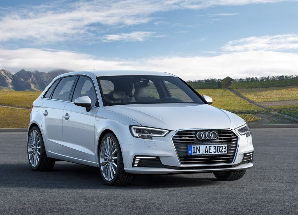 2017 - AUDI A3 SPORTBACK E-TRON, foto 1