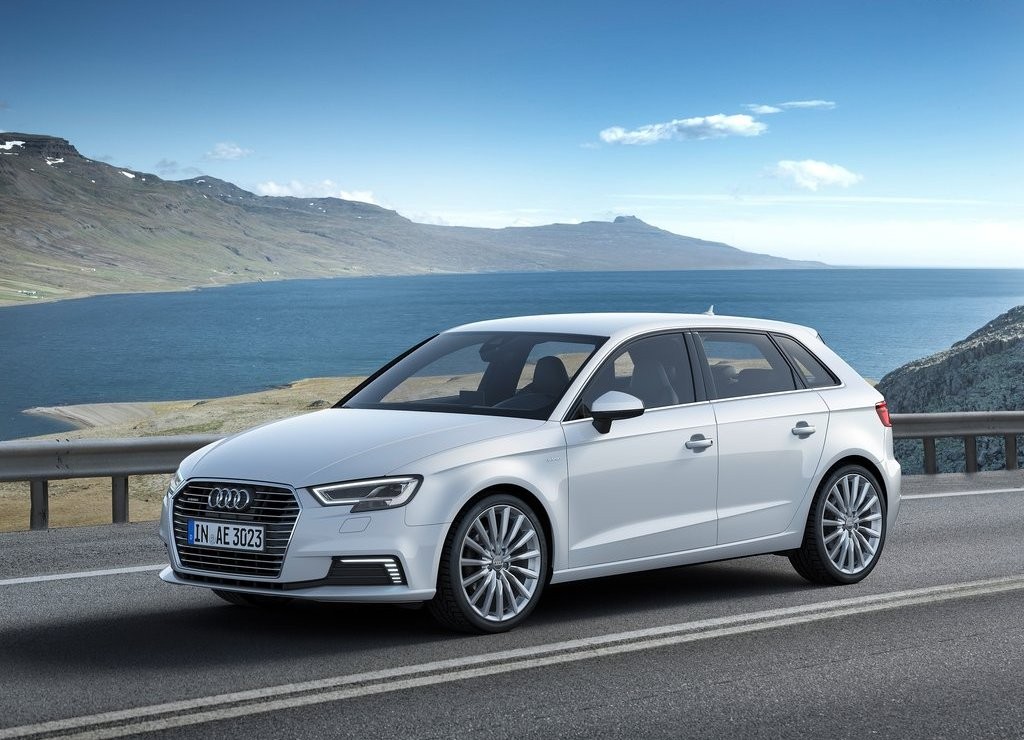 2017 - AUDI A3 SPORTBACK E-TRON, foto 2