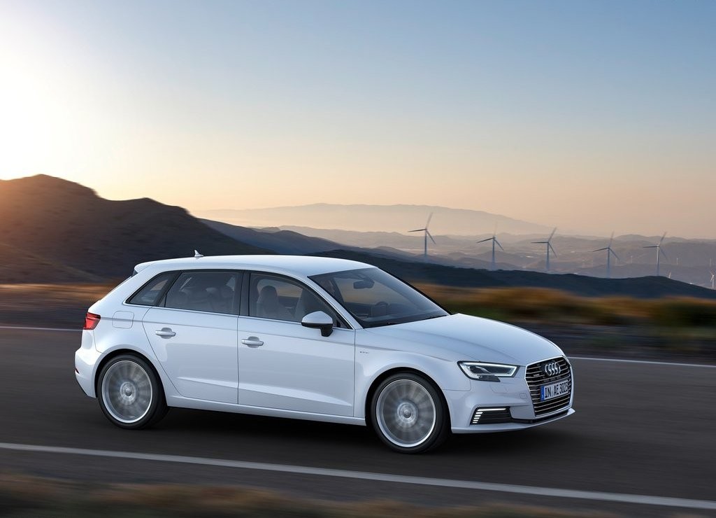 2017 - AUDI A3 SPORTBACK E-TRON, foto 3