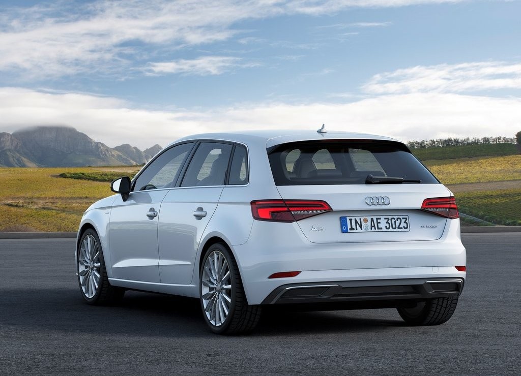 2017 - AUDI A3 SPORTBACK E-TRON, foto 4