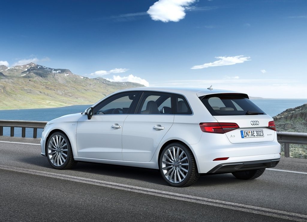 2017 - AUDI A3 SPORTBACK E-TRON, foto 5
