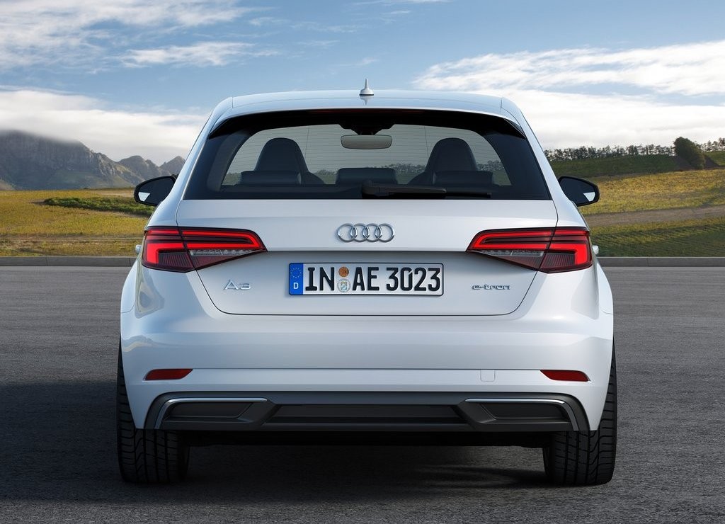 2017 - AUDI A3 SPORTBACK E-TRON, foto 7