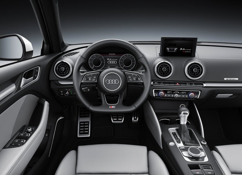 2017 - AUDI A3 SPORTBACK E-TRON, foto 8