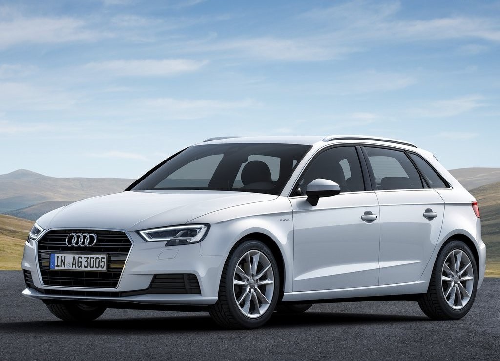 2017 - AUDI A3 SPORTBACK G-TRON, foto 1