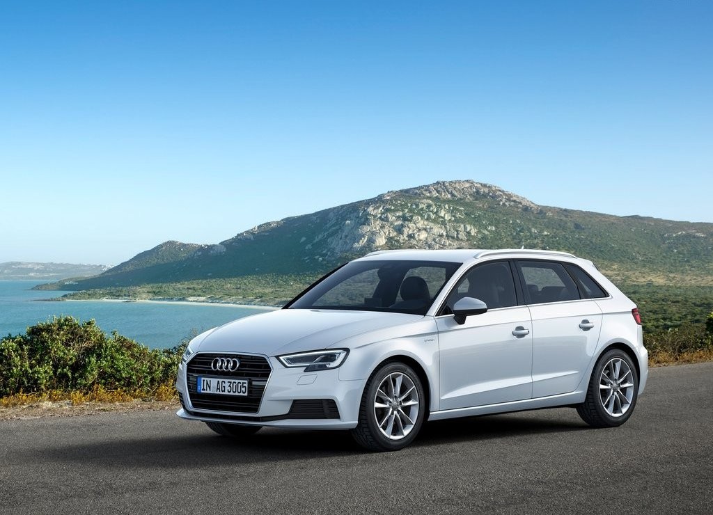 2017 - AUDI A3 SPORTBACK G-TRON, foto 2