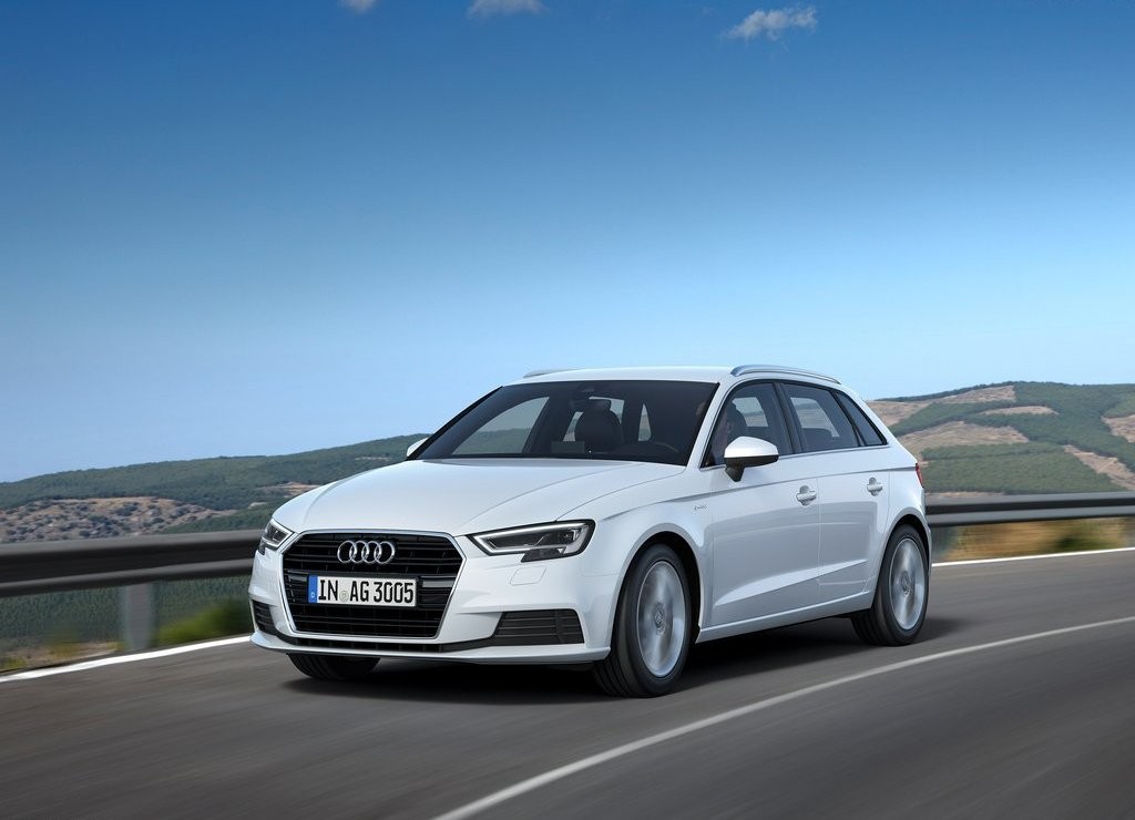 2017 - AUDI A3 SPORTBACK G-TRON, foto 3