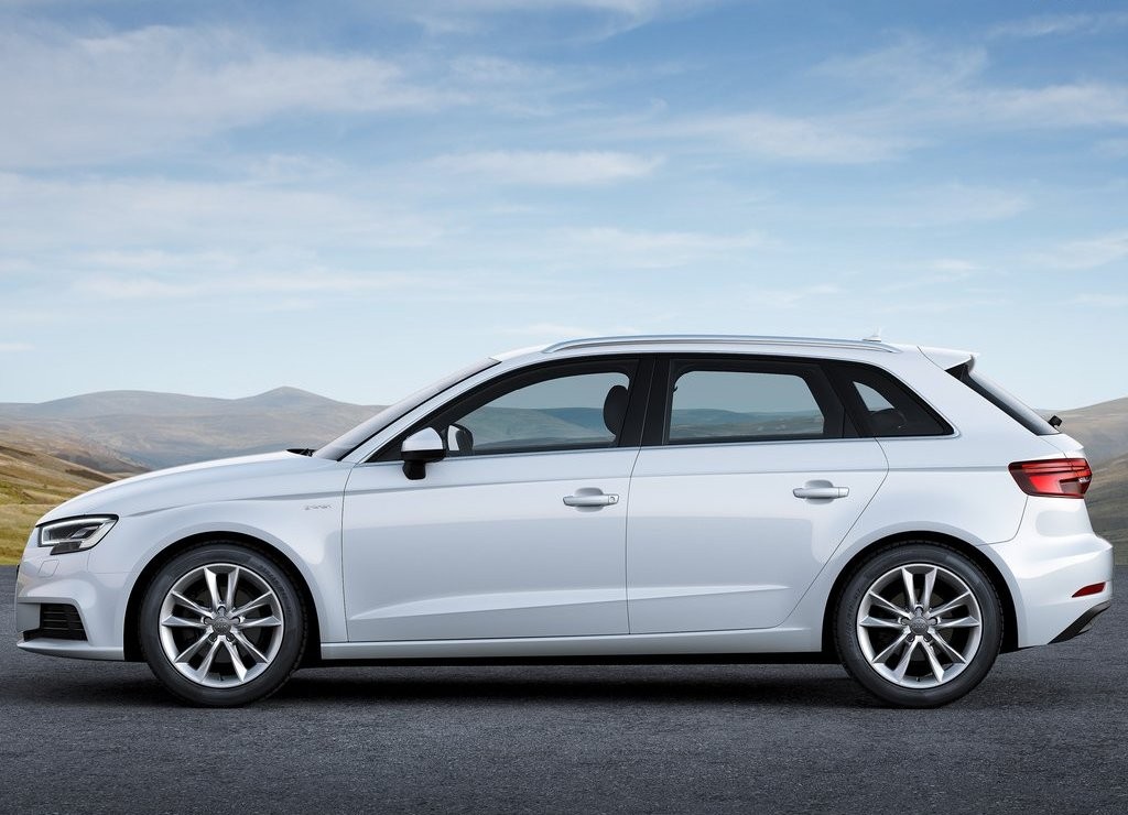 2017 - AUDI A3 SPORTBACK G-TRON, foto 4