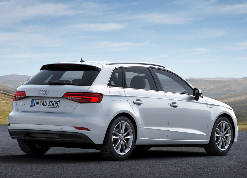 2017 - AUDI A3 SPORTBACK G-TRON, foto 5