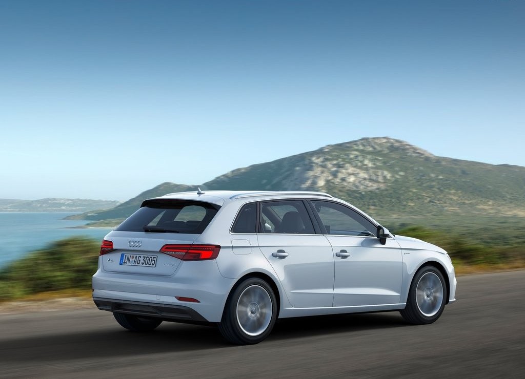 2017 - AUDI A3 SPORTBACK G-TRON, foto 6