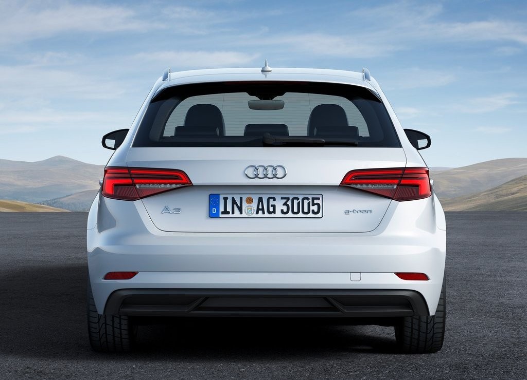 2017 - AUDI A3 SPORTBACK G-TRON, foto 8