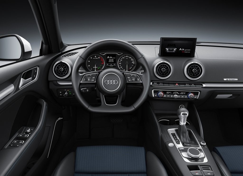2017 - AUDI A3 SPORTBACK G-TRON, foto 9