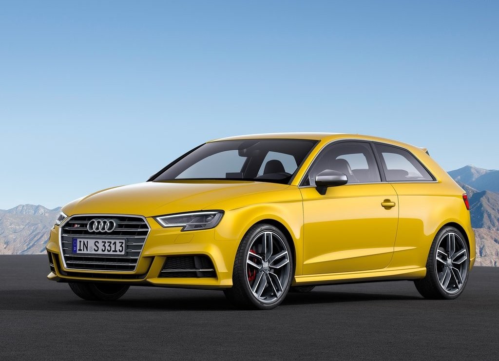 2017 - AUDI S3, foto 1