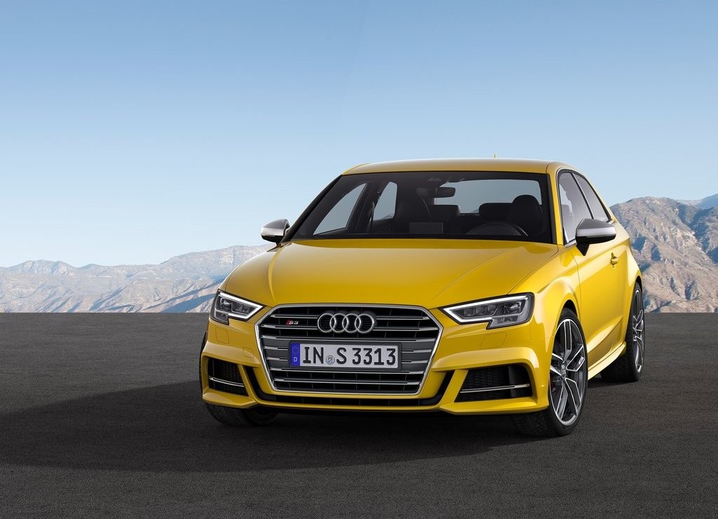 2017 - AUDI S3, foto 2
