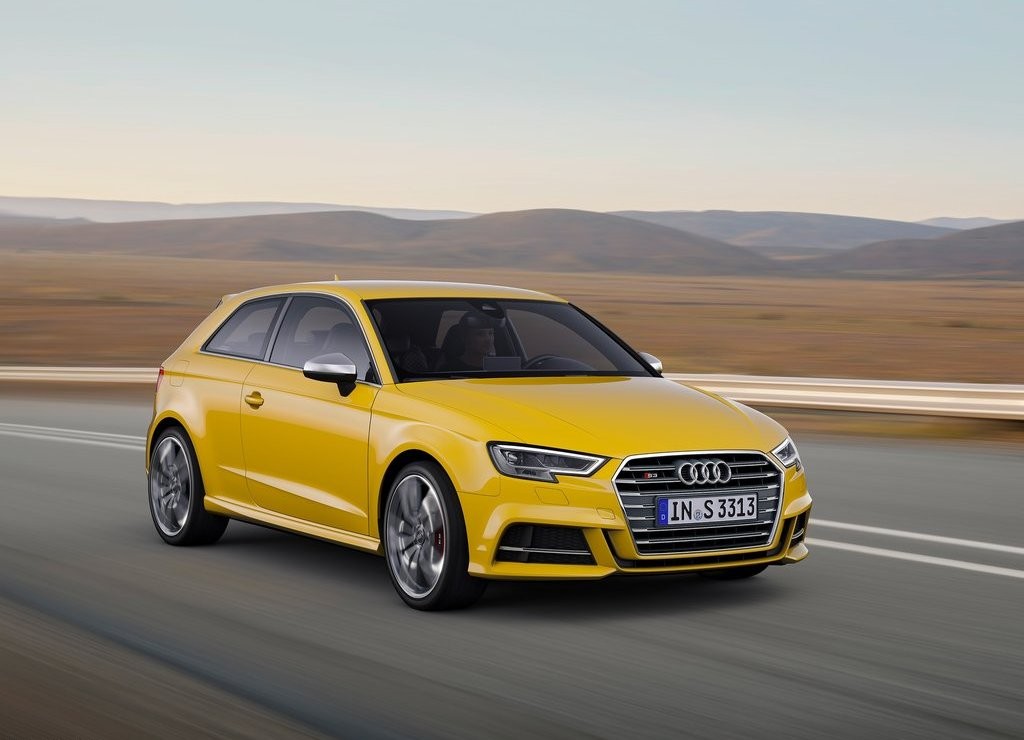 2017 - AUDI S3, foto 3