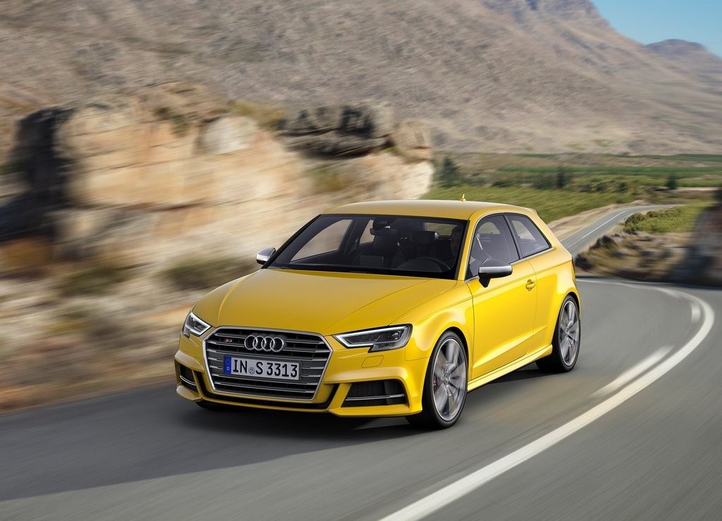2017 - AUDI S3, foto 4