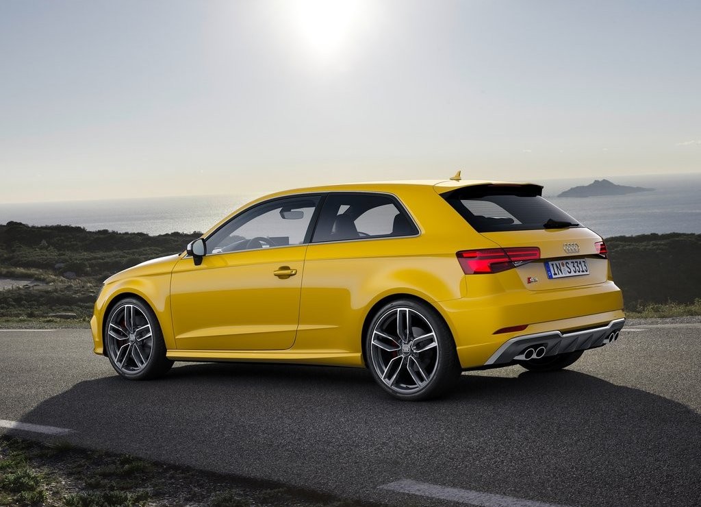 2017 - AUDI S3, foto 5