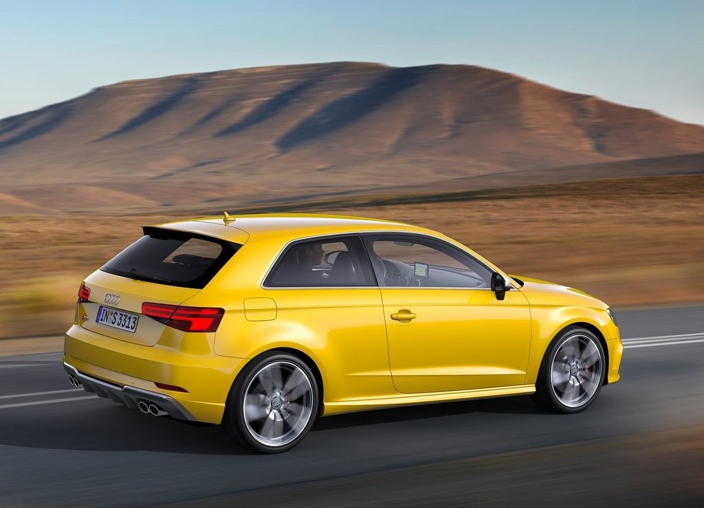 2017 - AUDI S3, foto 6