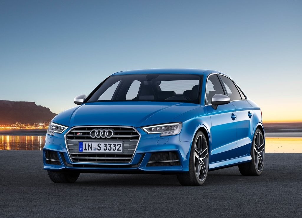 2017 - AUDI S3 SEDAN, foto 2
