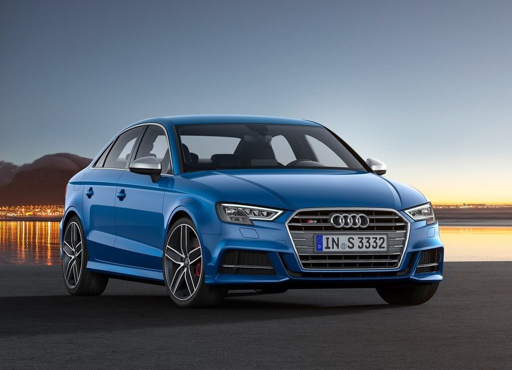 2017 - AUDI S3 SEDAN, foto 1