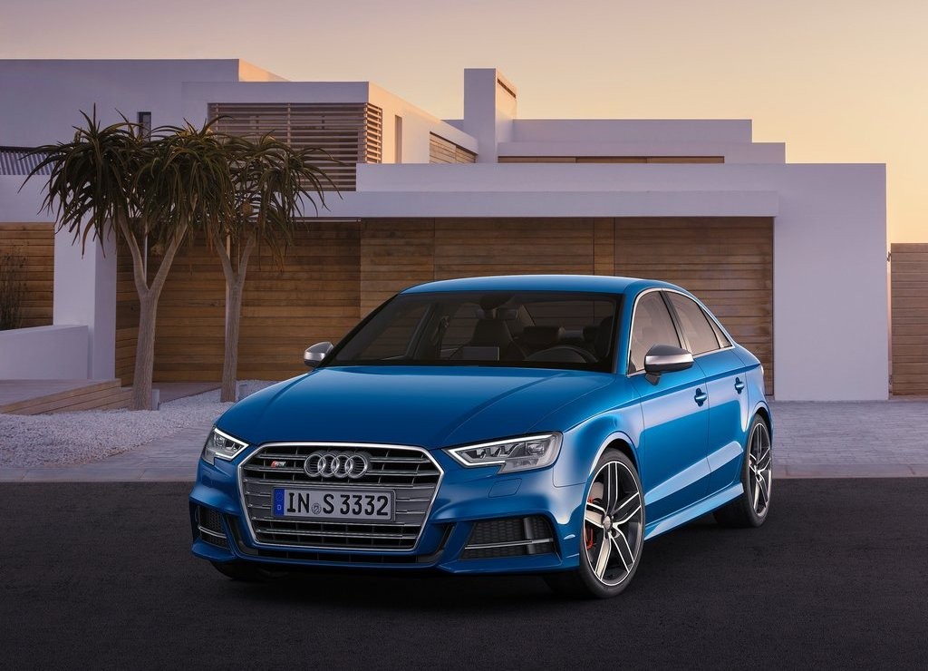 2017 - AUDI S3 SEDAN, foto 3