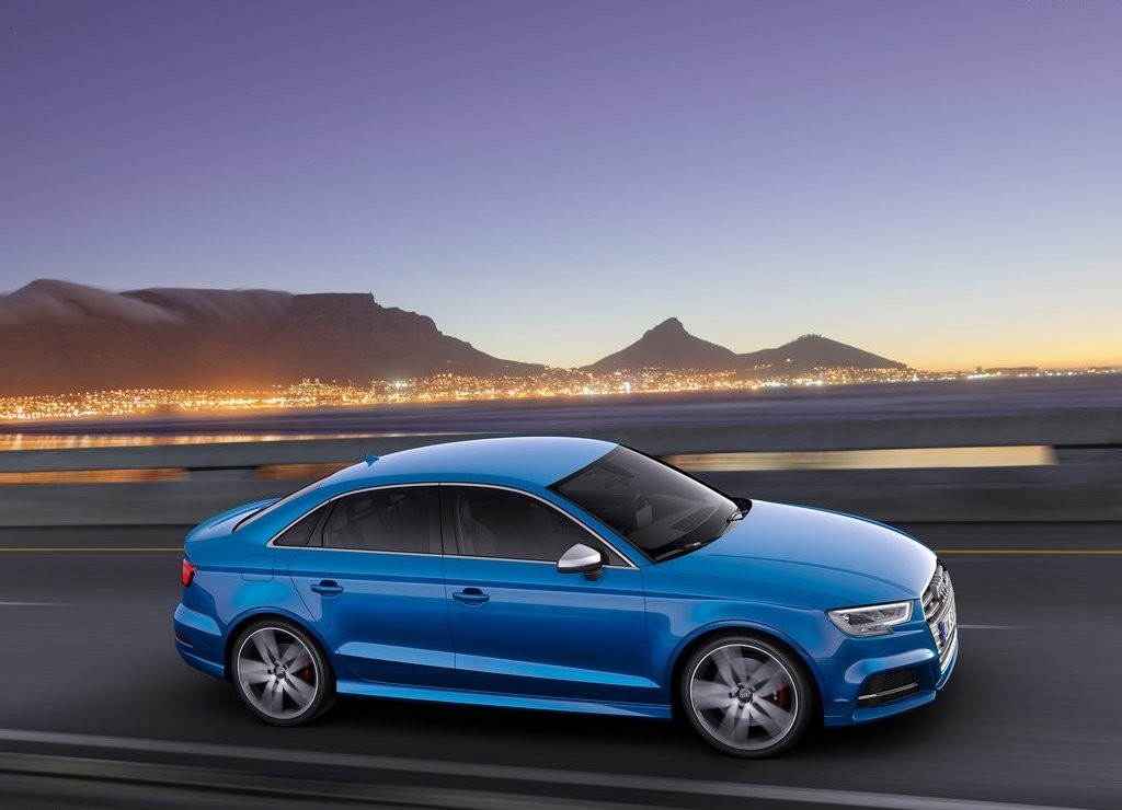 2017 - AUDI S3 SEDAN, foto 4