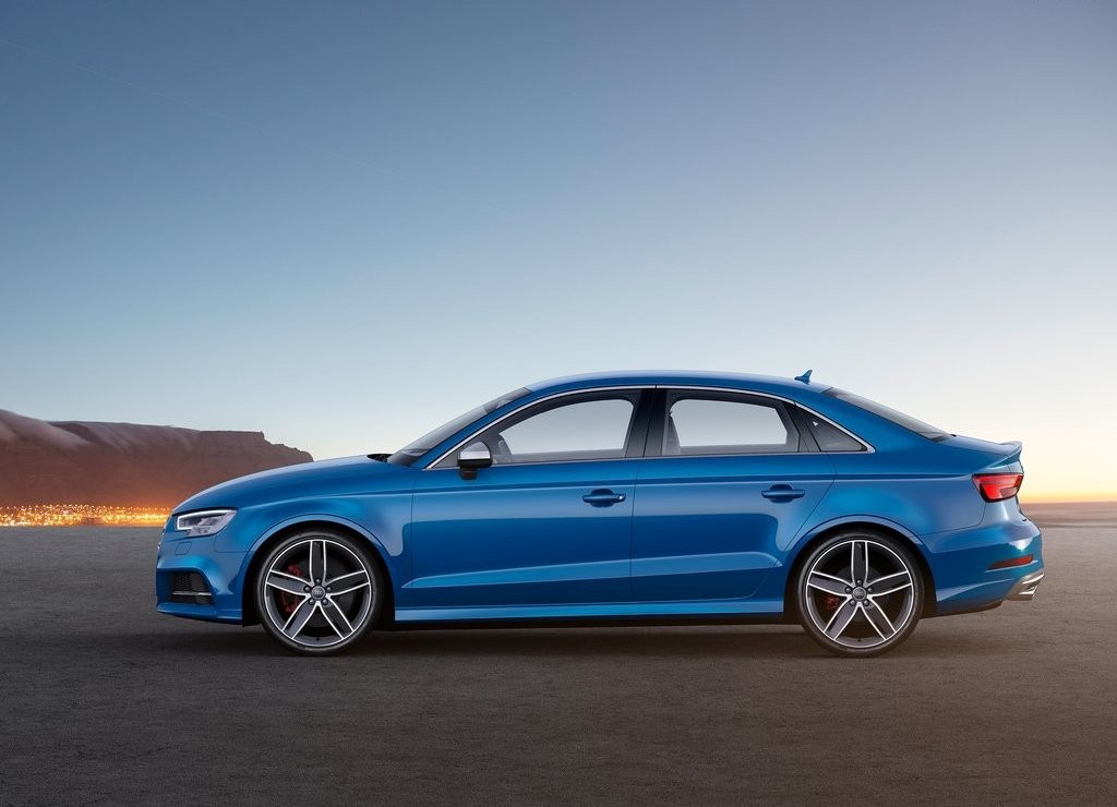 2017 - AUDI S3 SEDAN, foto 5