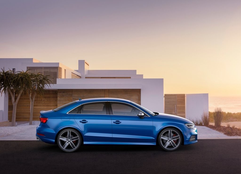 2017 - AUDI S3 SEDAN, foto 6