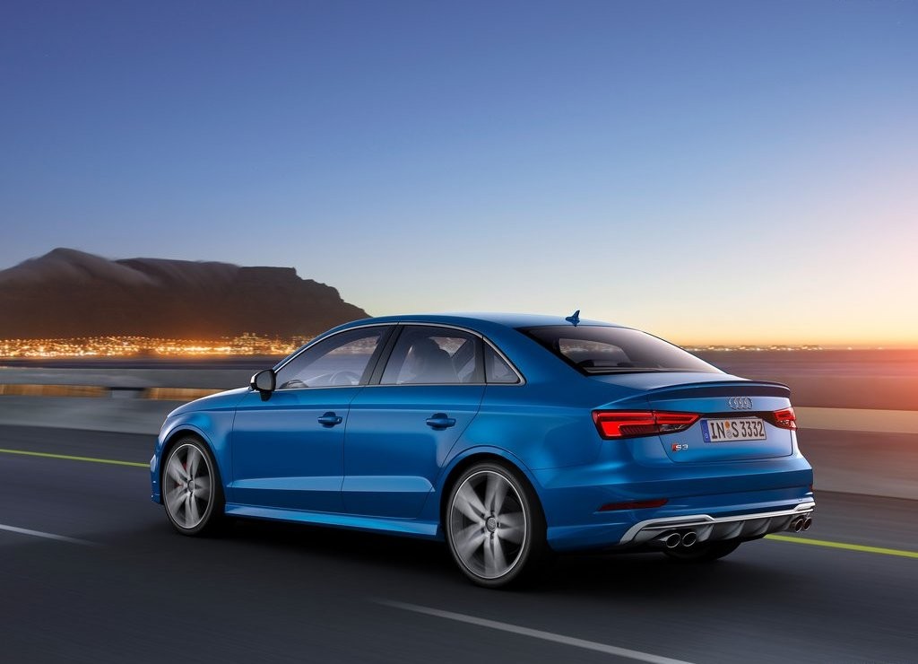 2017 - AUDI S3 SEDAN, foto 7