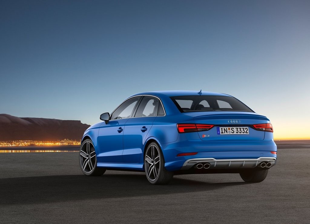 2017 - AUDI S3 SEDAN, foto 8