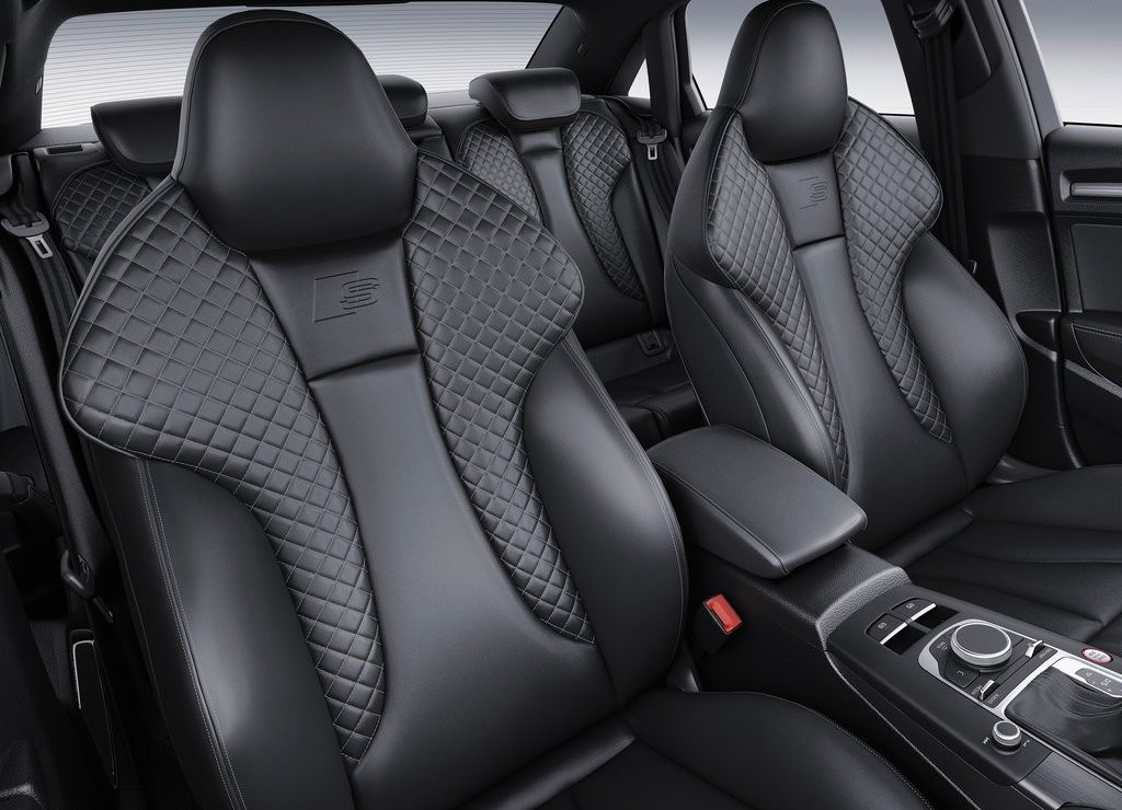 2017 - AUDI S3 SEDAN, foto 9