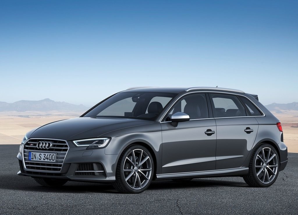 2017 - AUDI S3 SPORTBACK, foto 2
