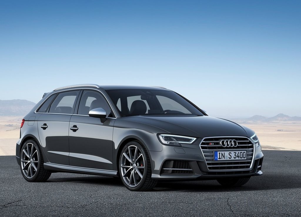 2017 - AUDI S3 SPORTBACK, foto 1