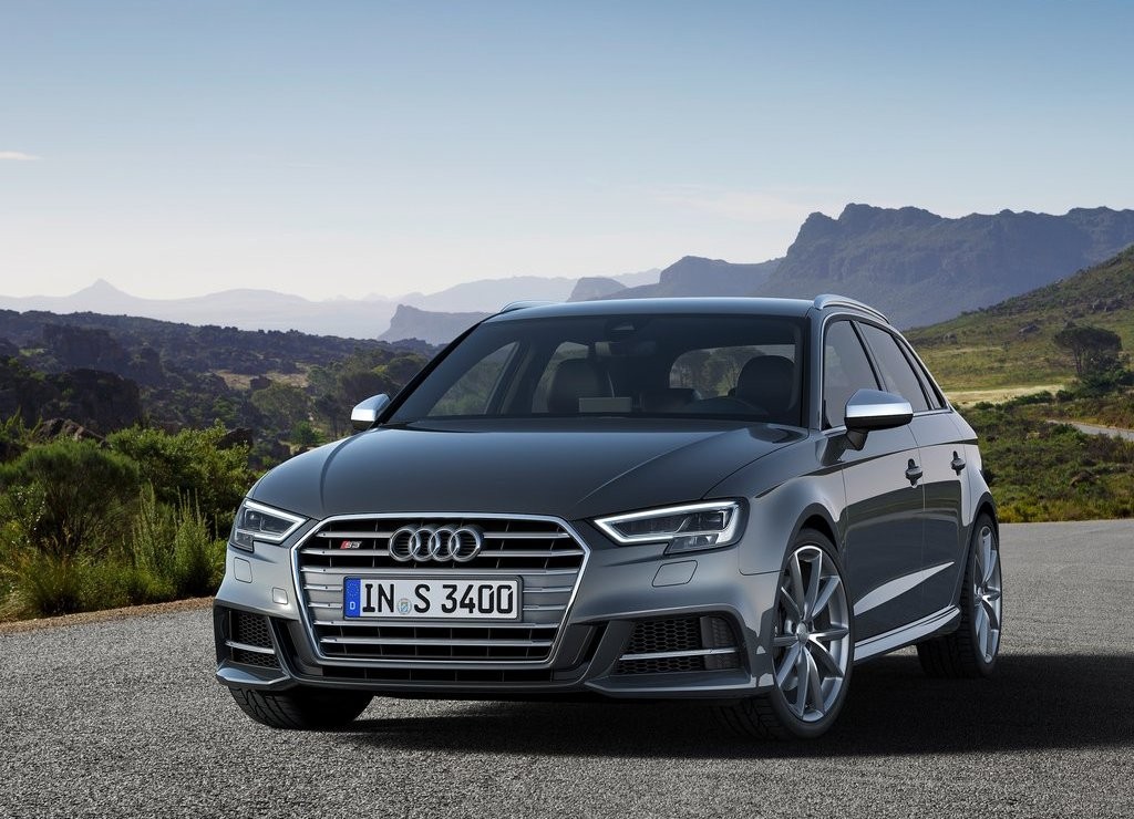 2017 - AUDI S3 SPORTBACK, foto 3