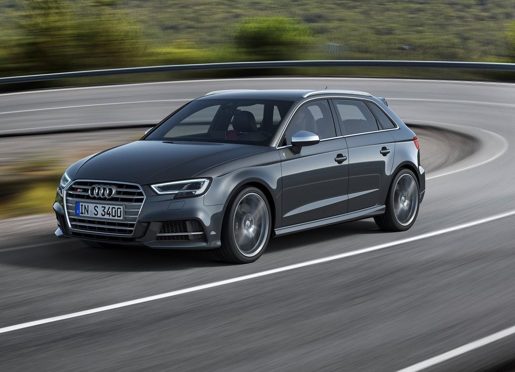 2017 - AUDI S3 SPORTBACK, foto 4
