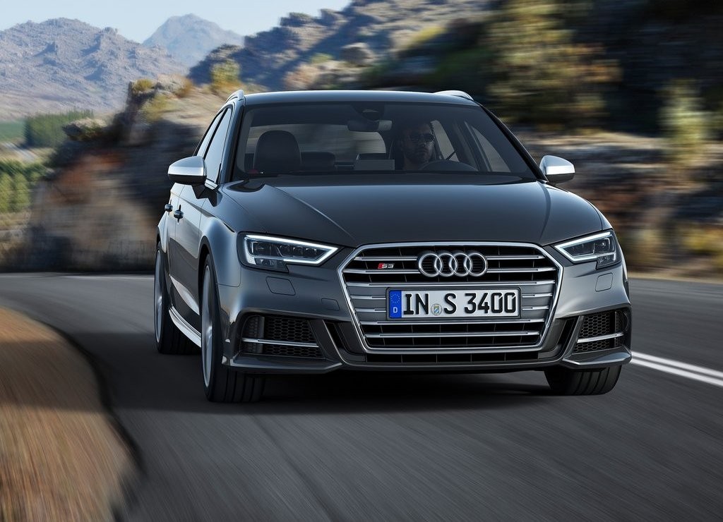 2017 - AUDI S3 SPORTBACK, foto 5