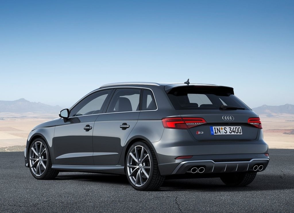 2017 - AUDI S3 SPORTBACK, foto 6
