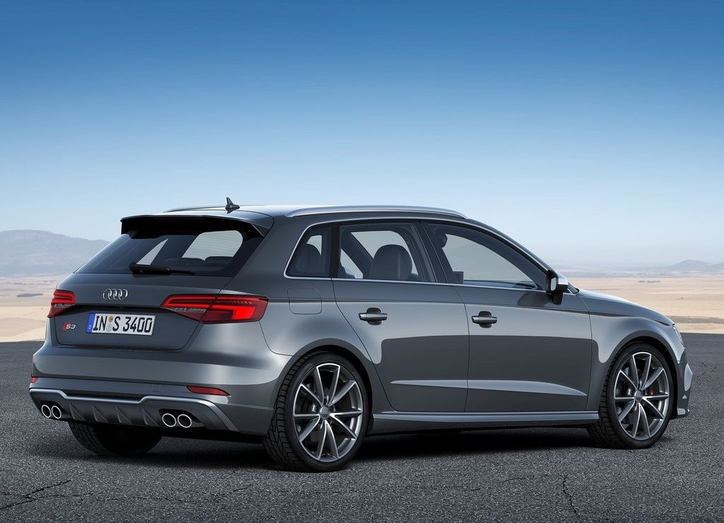 2017 - AUDI S3 SPORTBACK, foto 7