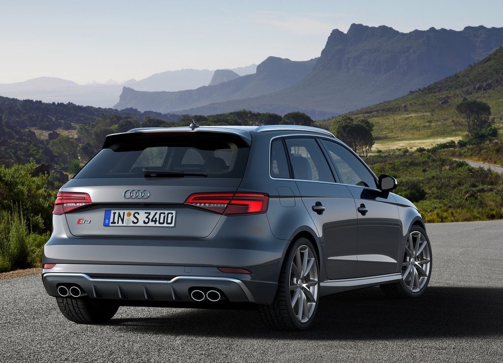2017 - AUDI S3 SPORTBACK, foto 8