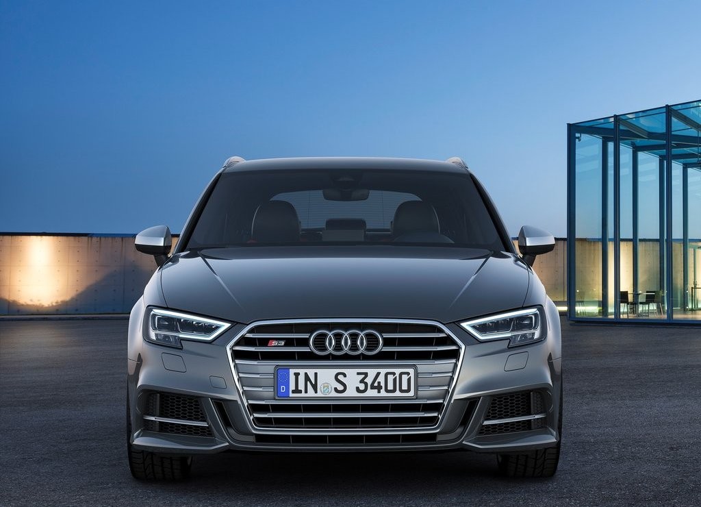 2017 - AUDI S3 SPORTBACK, foto 9