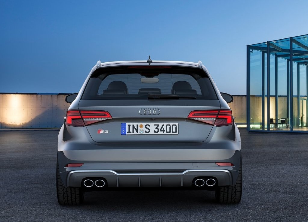 2017 - AUDI S3 SPORTBACK, foto 10