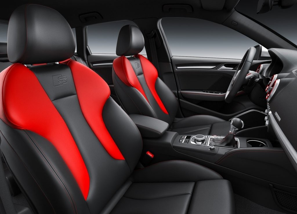 2017 - AUDI S3 SPORTBACK, foto 11