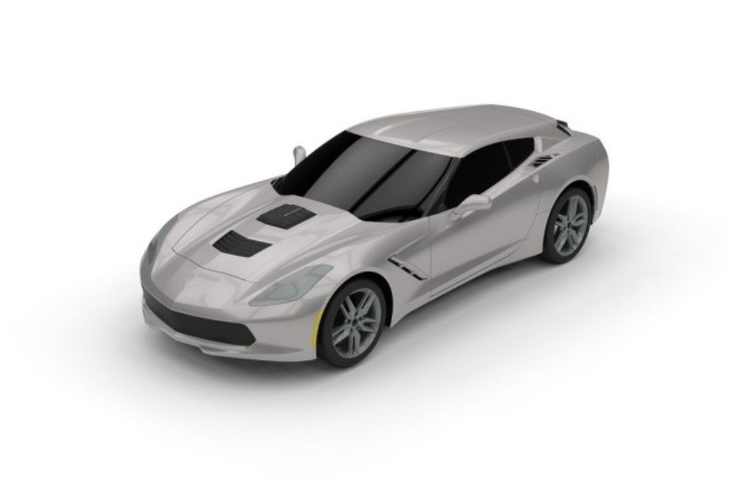 2016 - CHEVROLET CORVETTE AEROWAGEN CALLAWAY, foto 1