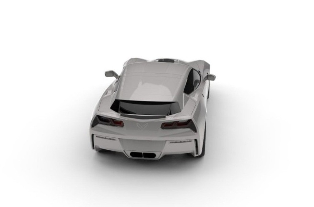 2016 - CHEVROLET CORVETTE AEROWAGEN CALLAWAY, foto 2