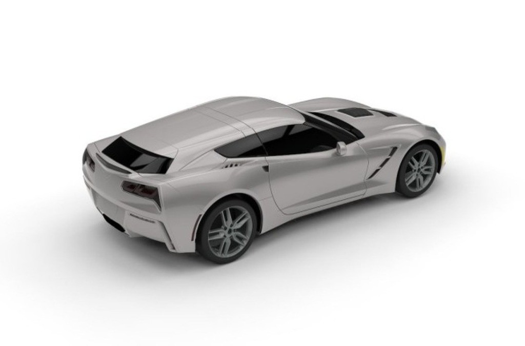 2016 - CHEVROLET CORVETTE AEROWAGEN CALLAWAY, foto 4
