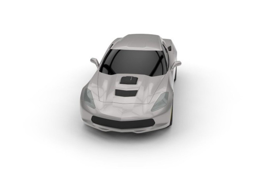 2016 - CHEVROLET CORVETTE AEROWAGEN CALLAWAY, foto 6