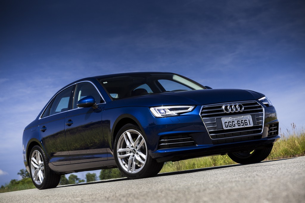 2016 - AUDI A4 SEDAN LAUNCH EDITION, foto 1